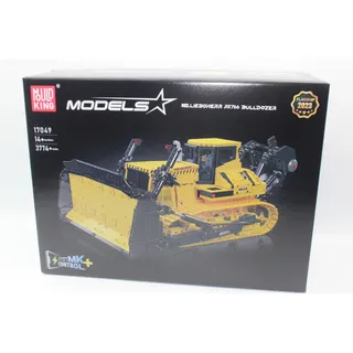 Mould King Remote Control Liebherr PR766 Bulldozer 17049S