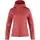 Jacke Damen Raspberry Red XXS