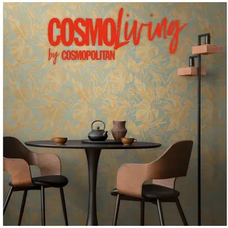 A.S. Création A.S. Creation Vliestapete Blätter 10,05 x 0,53 m