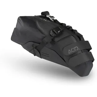 Cube Pack Pro Satteltasche schwarz