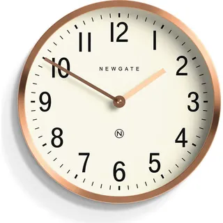 Newgate Master Edwards Wanduhr Kupfer - Kupfer