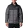Lite II Jacket Winterjacke Daunenjacke gefüttert 2086964 023 grau Bekleidungsgröße XXL