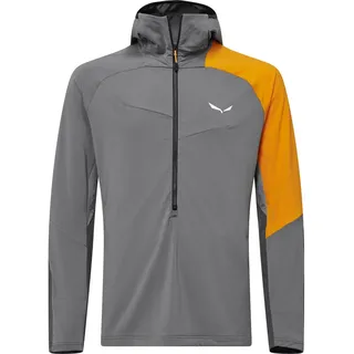 Salewa NXT Hybrid 1/2 Zip Tee M quiet shade/4210 (0531) 54/2X