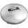 GCDP 8500, tragbarer CD-Player, Silber/Schwarz