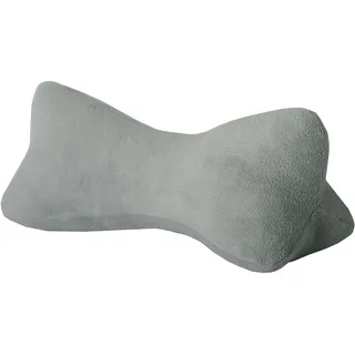 Original Dr. Berger Velours-Fleece Leseknochen Mint 40 x 18 cm 1 St