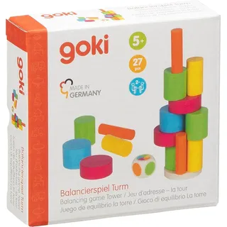 GoKi Balancierspiel Turm (56762)