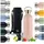 Thermosflasche rosa 1