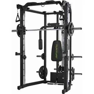 Tunturi Full Smith Machine Schwarz