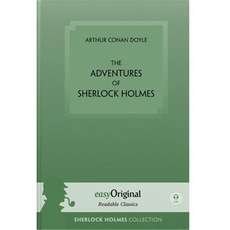 The Adventures of Sherlock Holmes (with audio-online) - Readable Classics - Unabridged english edition with improved readability