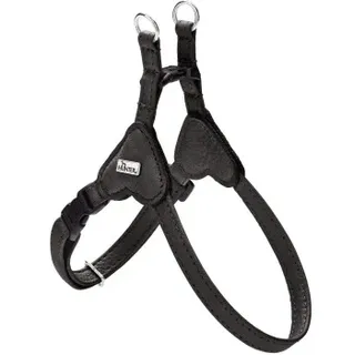 Hunter Soho Mini Hundegeschirr Schwarz 2XS-XS-1