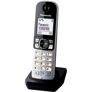 Panasonic KX-TGA681 schwarz