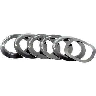 Mohawk's cycles Praxissiegelringe M30 Kit - Orange