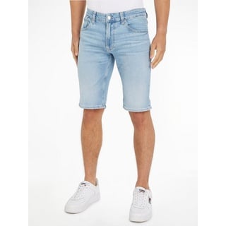 Tommy Jeans Jeansshorts »RONNIE SHORT« TOMMY JEANS light denim