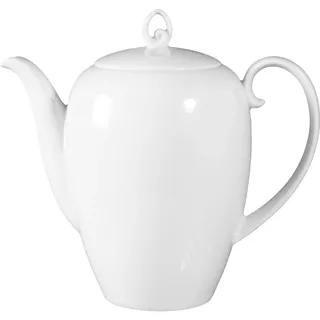 SELTMANN WEIDEN Seltmann Kaffeekanne Rondo 1200 ml Porzellan Weiß