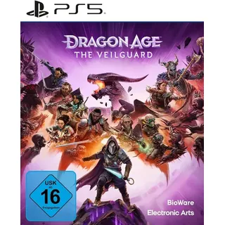 Electronic Arts Dragon Age The Veilguard