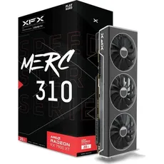 Bild XFX Speedster MERC 310 Radeon RX 7900 XT 20 GB GDDR6 RX-79TMERCU9