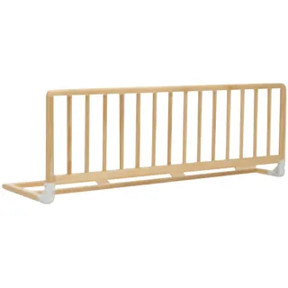 Safety 1st Bettschutzgitter Wooden Bed Rail 110 cm Natural Wood