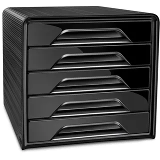 CEP Schubladenblock mit 5 Schubladen Smoove