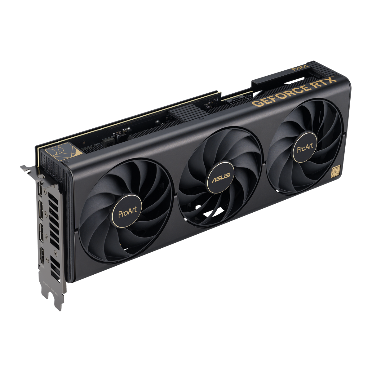 Bild von ProArt GeForce RTX 4070 Ti SUPER OC, PROART-RTX4070TIS-O16G, 16GB GDDR6X, HDMI, 3x DP (90YV0KJ0-M0NA00)