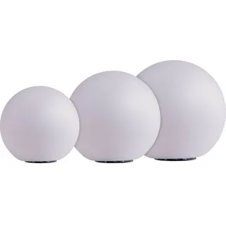 Heitronic 35422 BOULE LED-Leuchtkugel LED LED fest eingebaut Weiß