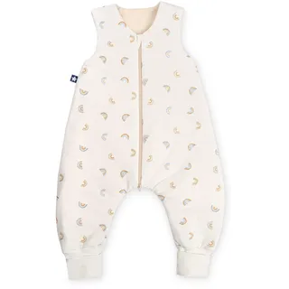 Julius Zöllner Babyschlafsack, Jersey Jumper Little Bow (85 cm, 2.5 TOG)