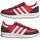 Run 70s 2.0 Herren Weite E Pure Ruby/Core White/Aurora Ruby 44