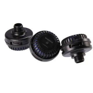 Wabco Geräuschdämpfer, Druckluftanlage WABCO 4324070600