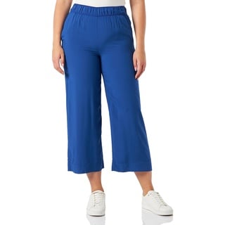 s.Oliver Hose lang, Wide Leg ,Blau ,40