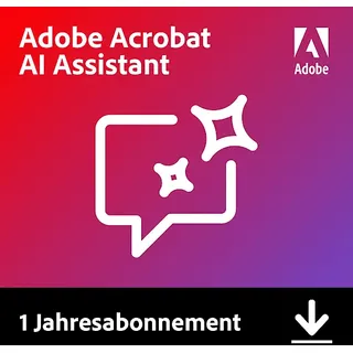 Adobe AI Assistant for Acrobat for Teams