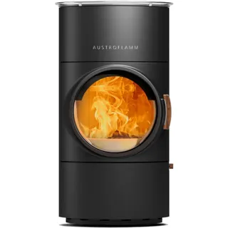 Austroflamm Kaminofen | Clou Compact Cook Deckelplatte Ah | 6 kW