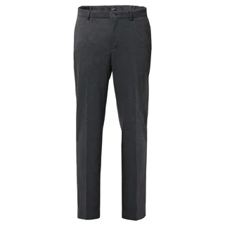 VENTI Herren Anzughose FORMAL Polyestermix Stretch Anthrazit 52 - Grau