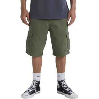 QUIKSILVER Crucial Battle - Cargoshorts für Männer Grün