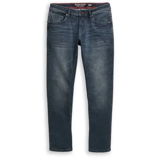 Tom Tailor Tapered Fit Blau Schwarz 30/34