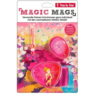 Step By Step MAGIC MAGS Fairy Freya