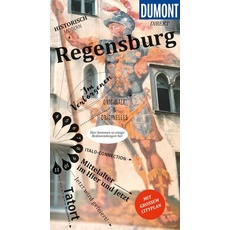 DuMont direkt Reiseführer Regensburg