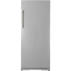 NABO Getränkekühlschrank, FK 2540, 145 cm hoch, 60 cm breit, grau