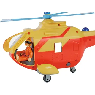 Simba Feuerwehrmann Sam Hubschrauber Wallaby II