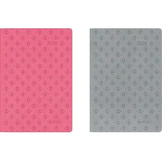 Herlitz Taschenkalender A7 Colori fs 2026