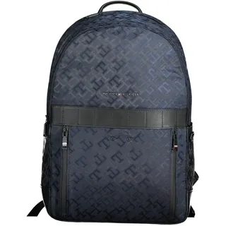 Tommy Hilfiger Rucksack "The Elevated 1985" -  AM0AM11086 - Blau -  Größe: One Size(EU) - Blau