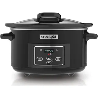Crock-Pot Crockpot Digital-Schongarer Slow Cooker