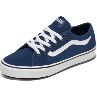 Filmore Decon Suede/Canvas dress blues/white 46