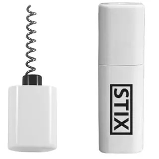 STIX-Zieher - Premium Tool zum Entfernen von abgebrochenen Sticks im Gerät - kompatibel mit IQOS ILUMA One Prime TEREA - weiß