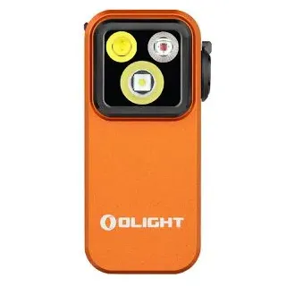 Olight Taschenlampe Oclip Pro Orange