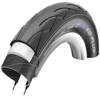 Schwalbe Kid Plus Active Line Punctureguard schwarz (47-203)