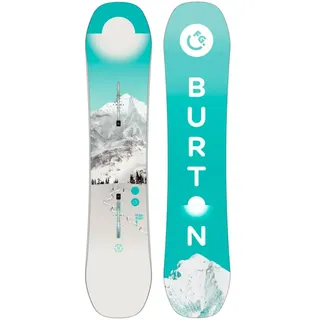 Burton Feelgood Smalls Junior-snowboard - Multicolor - 140
