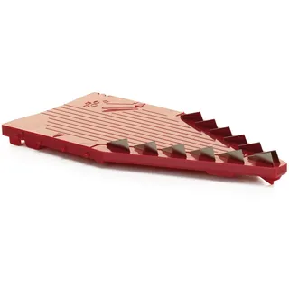 Boerner Pharma V5 Powerline Würfel 2-tlg. Rot