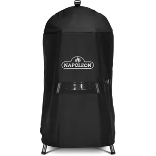 Napoleon Grillabdeckung Ø 47 cm Stoff schwarz