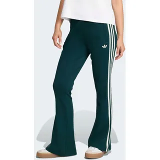 Sporthose ADIDAS ORIGINALS "ADIDAS ORIGINALS", Damen, Gr. M, N-Gr, aurora ivy, normal, gr., Obermaterial: 59% Baumwolle, 39% Polyester, 2% Elasthan, Hosen Sporthose, Topseller