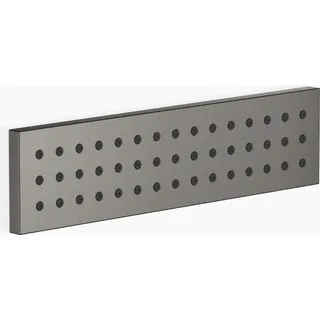 Dornbracht WATER BAR UP-Seitenbrause, flowReduce, 36517979-99 - Schwarz