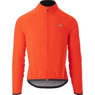 Giro Chrono Expert Regenjacke Herren, (zinnoberrot) Größe:L